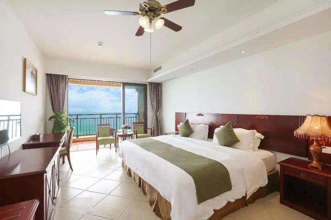 看看海景,日出日落悠然舒适周边游玩推荐原生海岛坪峙岛和三角洲岛,是