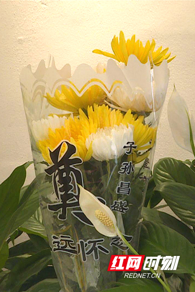 常宁:推行文明祭扫,网上祭奠 让清明节更"清明"_祭祀