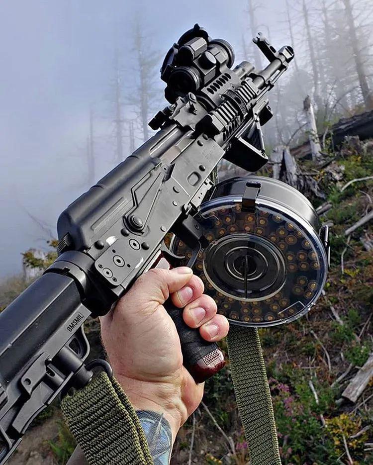 ak风美图欣赏打动你的也许不是外观也许更多的是文化上的烙印