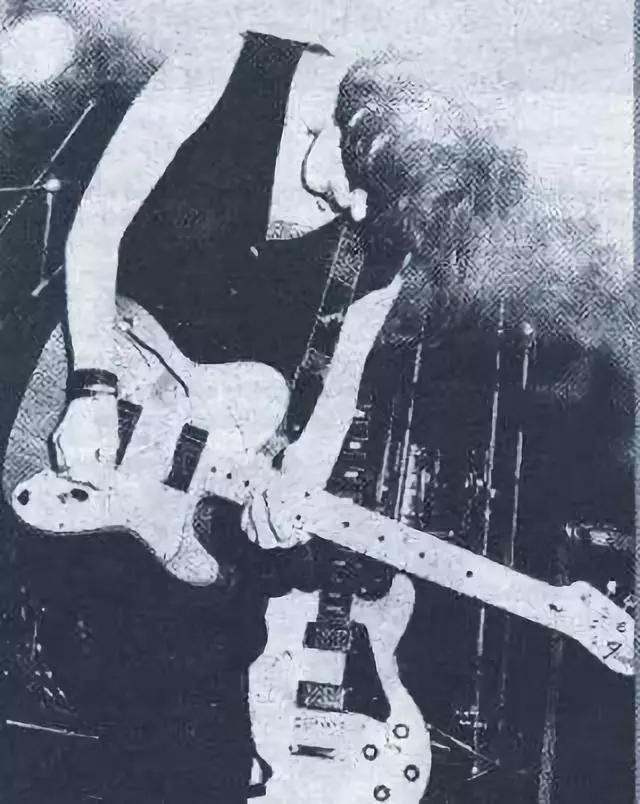 从零开始说摇滚98 | 盯鞋(shoegaze)[一]:起源