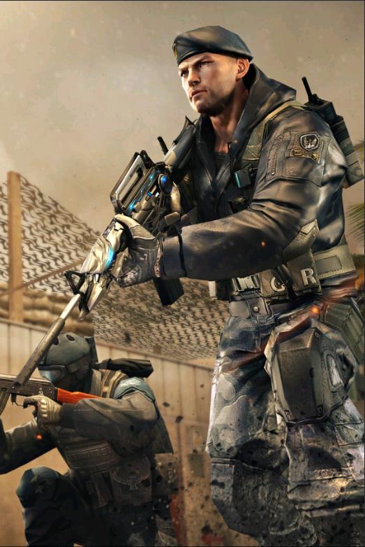 cf:史上最全人物志(第九期),你最钟意哪一款?_雷豹