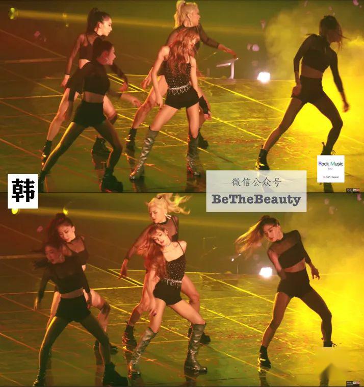 颜值并不顶尖但魅力强到如下蛊,韩流idol凭什么风靡世界?_舞台