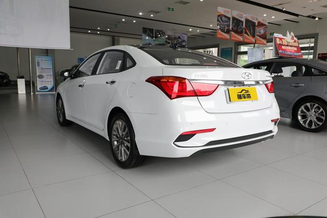 解读2020款现代名图:它依然是10~15万家轿的性价比标杆