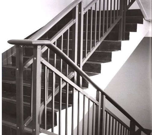 不锈钢楼梯样式图片