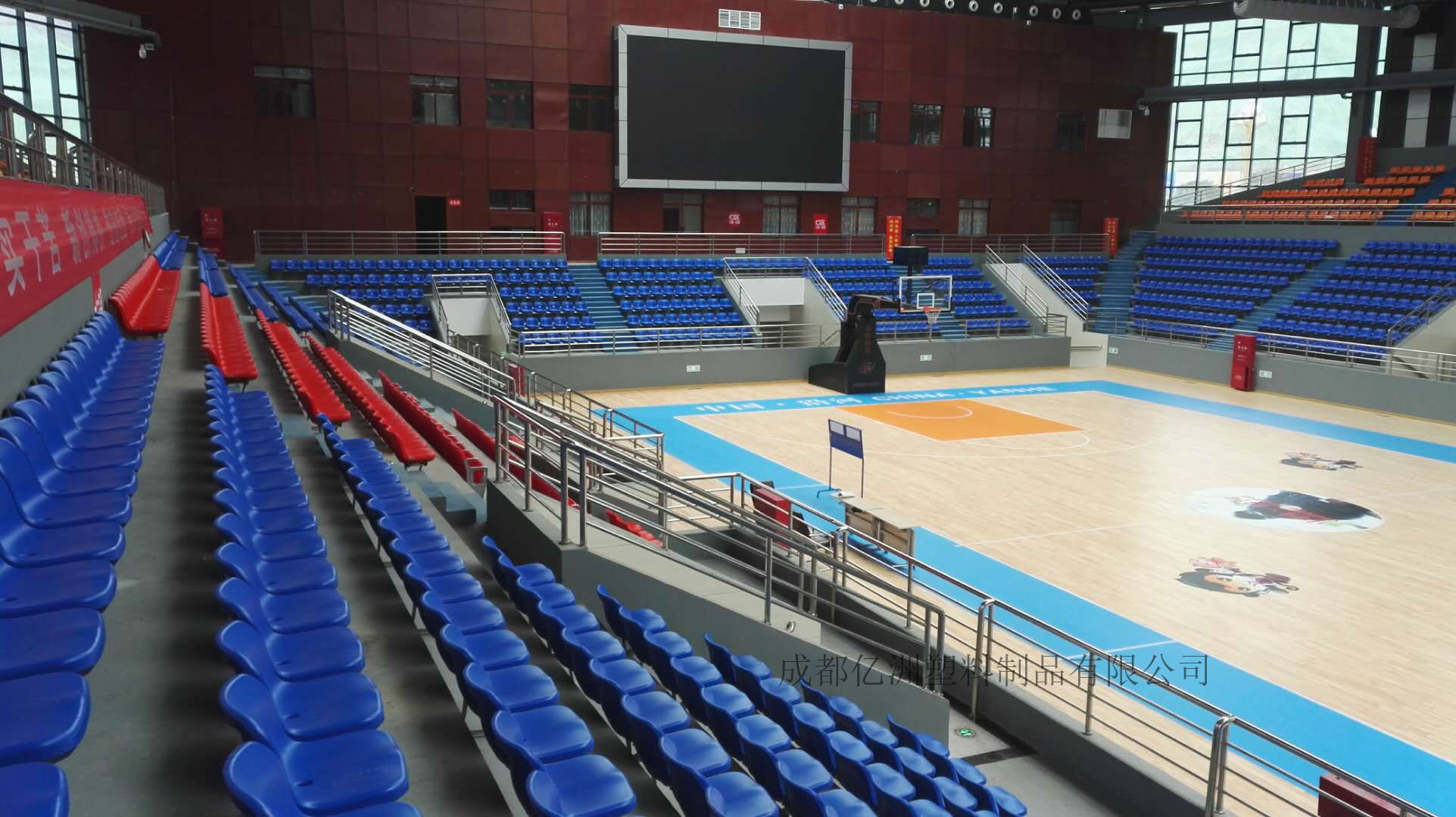 这样的活动看台,你pick吗?