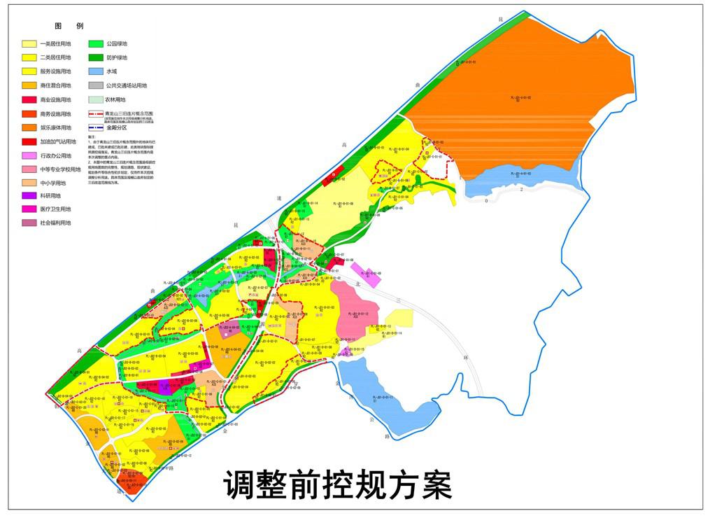 云阳盘龙街道规划图解图片