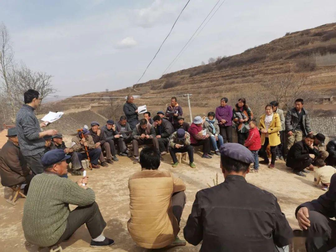 创建禁毒示范城市打造平安幸福生活通渭县陇川镇多举措积极开展禁种铲