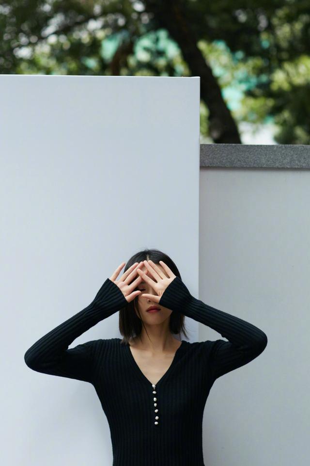 春季出行如何拍出自然美照get刘雯教科书式拍照技巧张张都美