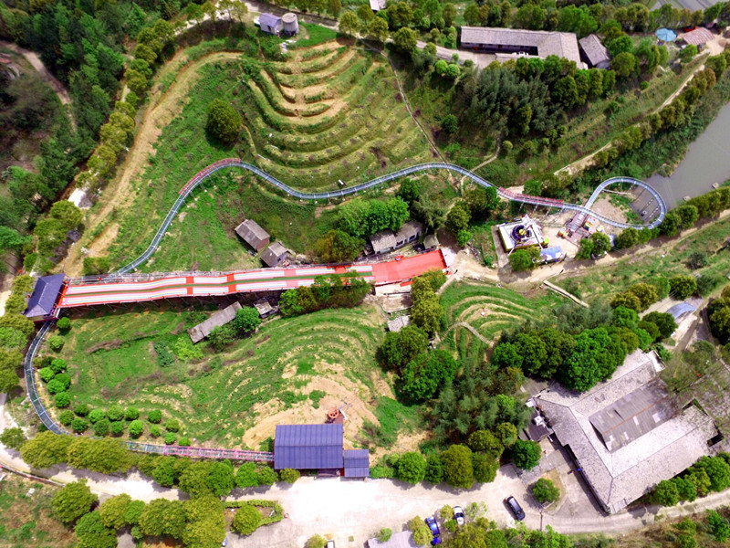 岳阳醉美西塘乡情乡景上山下乡