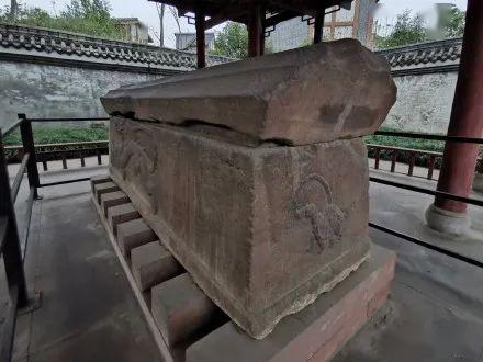 芦山王晖石棺是什么样子的!你多半没看过!