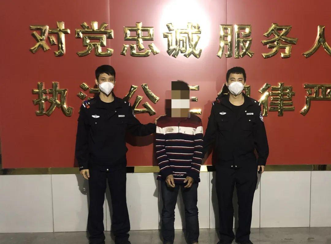 阳西一男子醉酒无证驾驶还冲撞警察,刑拘!
