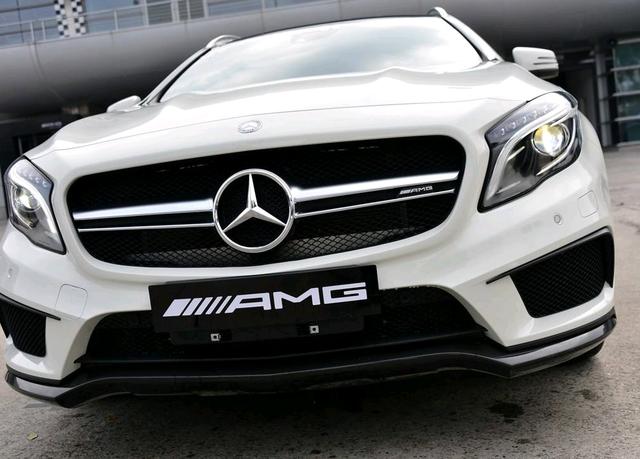 amg是什么意思-奔驰amg是什么车型