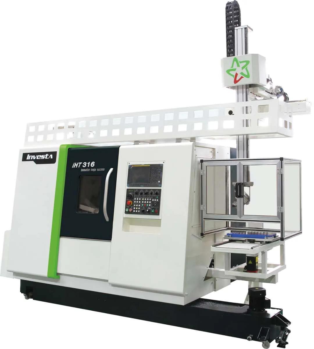 国家高新技术企业集团南通国盛集团邀您共聚6月天津工博会机床展