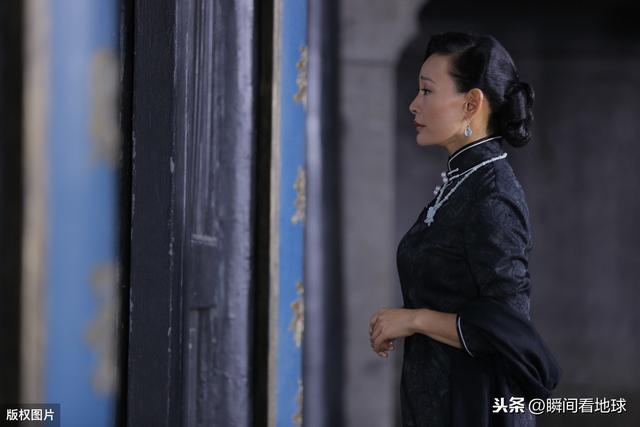 59岁陈冲 一袭旗袍 惊艳多少时光 美得出众-搜狐大视野-搜狐新闻