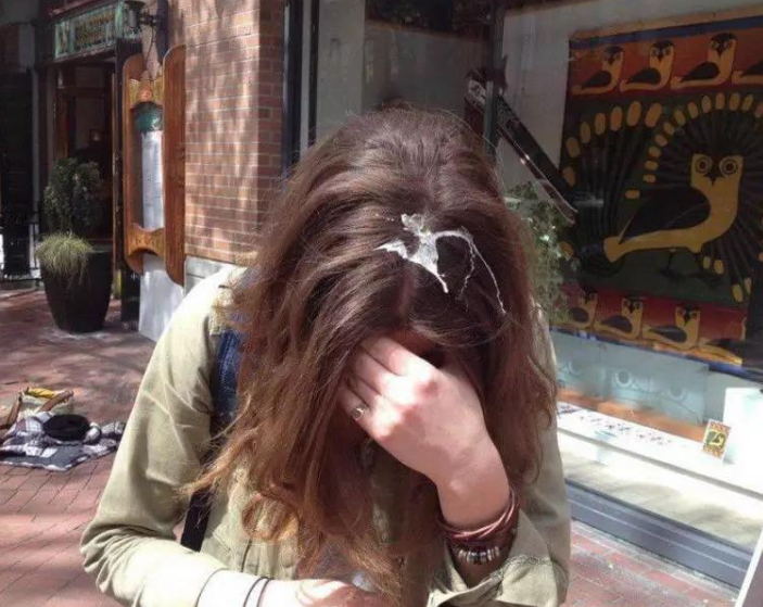 9张很悲催的照片网友该哭还是该笑这都是命啊