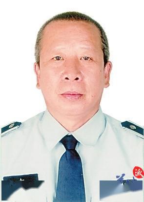 2019年以来广东45名民警辅警因公牺牲_黄坤