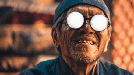 陈玉楼遇见陈瞎子官方玩梗最致命