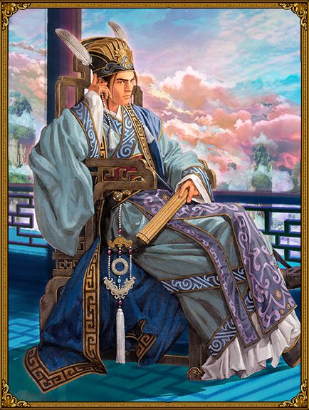 郭嘉三国里用计最准的谋士更是曹操的知己