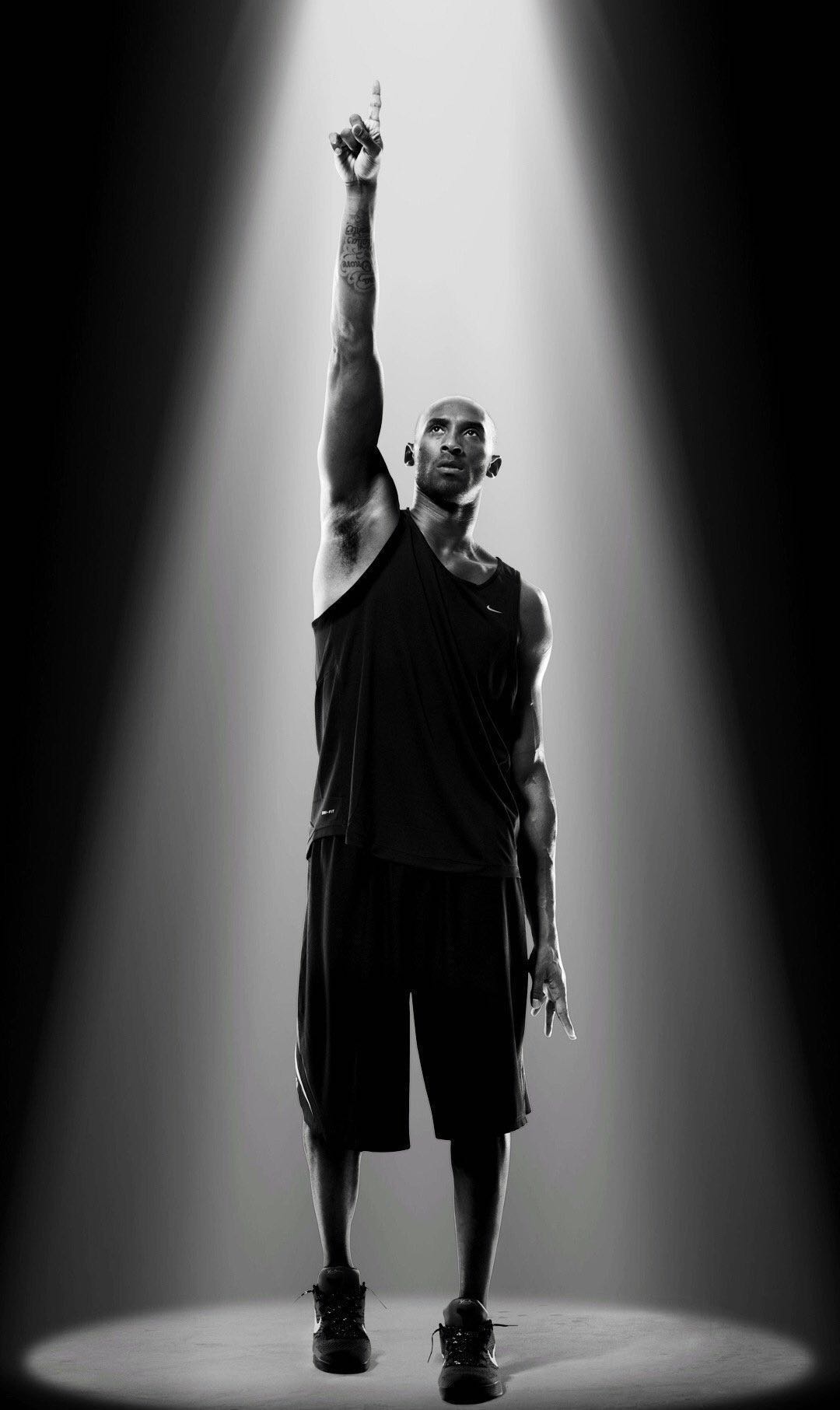 科比的手机壁纸,抓紧收藏起来                  科比