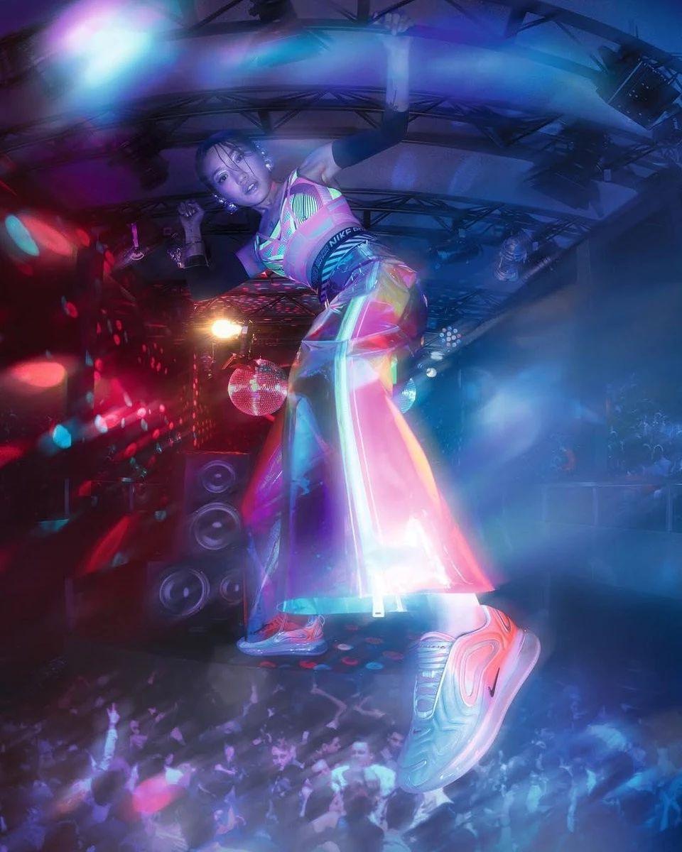 这些"857"女神你更值得拥有!_peggy