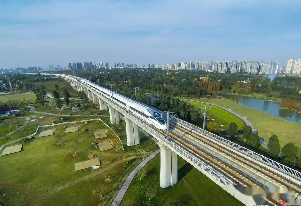 成渝中线高铁成都东部新城站选址简州新城位置在哪儿