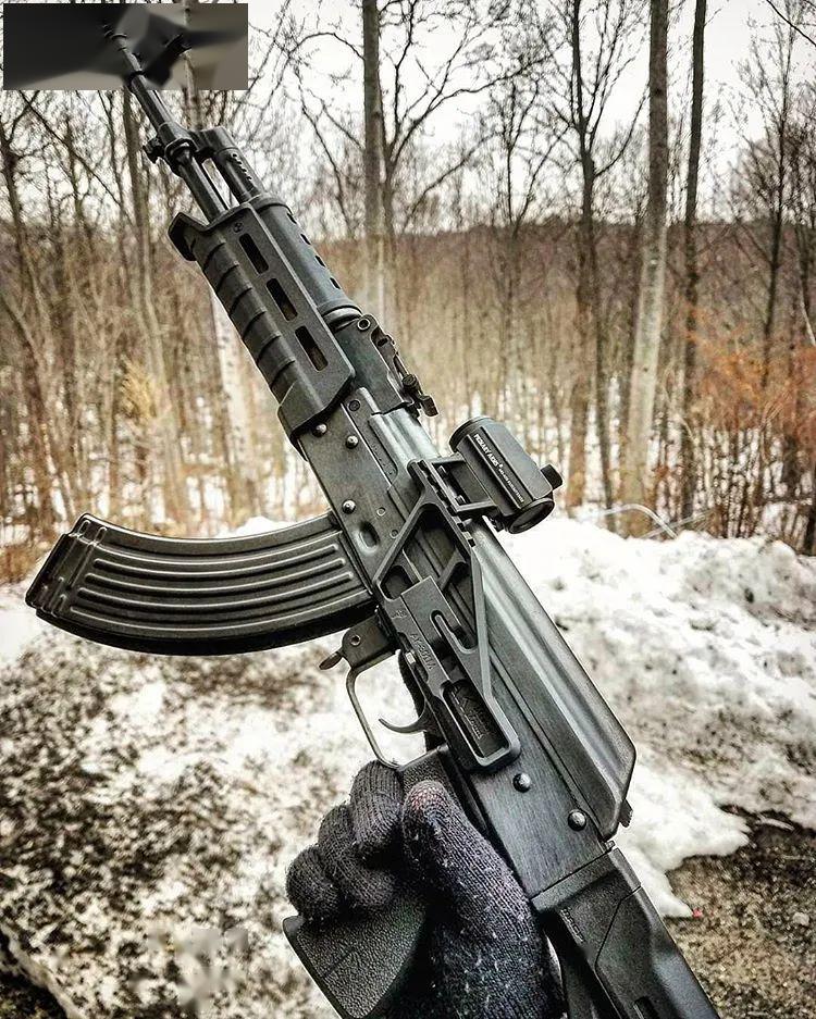 ak风美图欣赏打动你的也许不是外观也许更多的是文化上的烙印