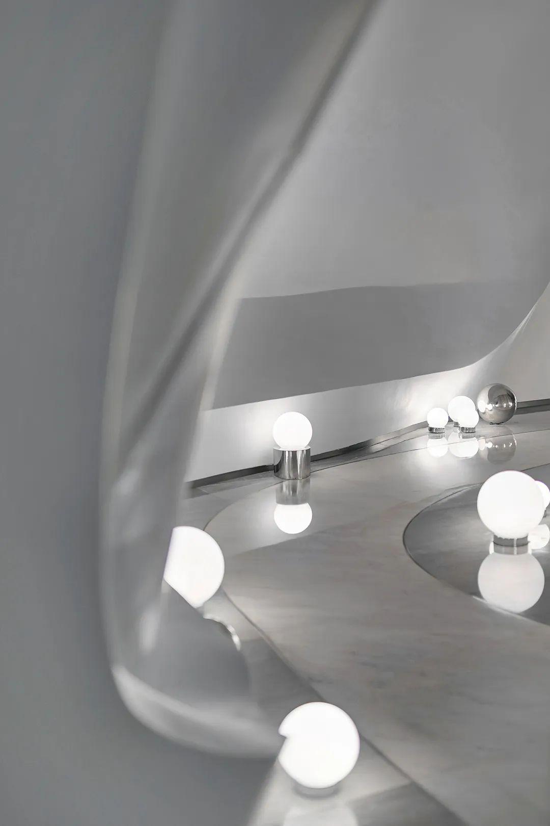 吴文粒 | 情境主义美学,作品5例_空间