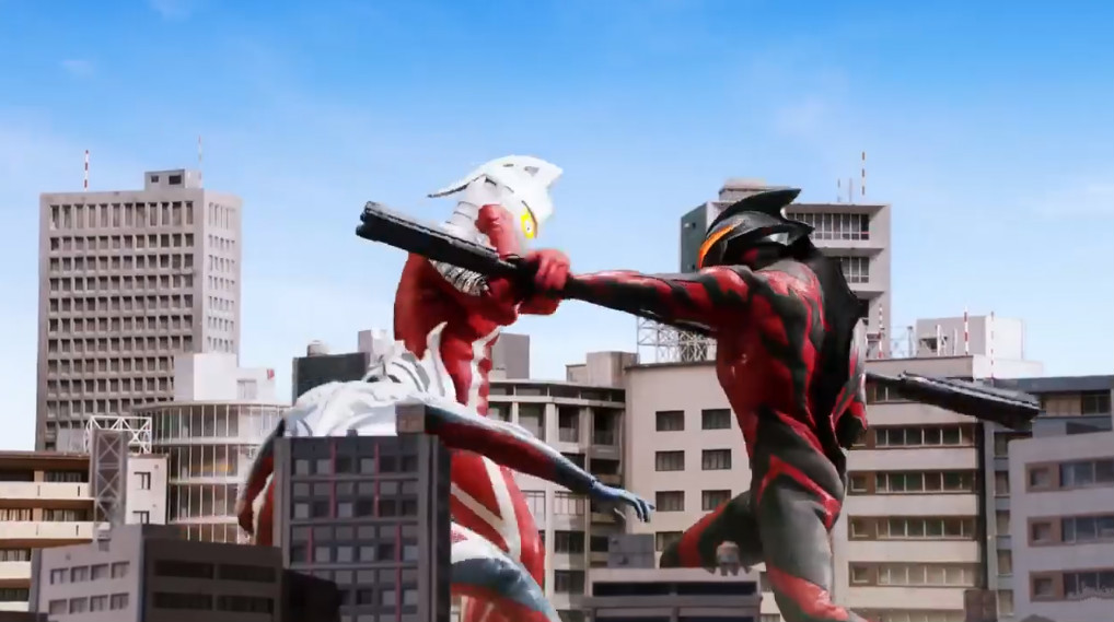 原创赛罗父子联手吊打贝利亚黑老贝被秒杀真相让我差点笑出隔夜饭