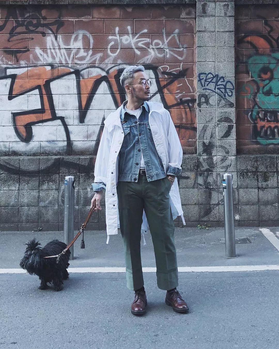 日本最帅花臂大叔跑去纽约开花店年过四十一身肌肉迷倒万千少女