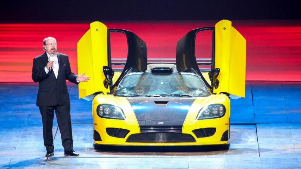 宇尘说车│"快枪赛麟",生日快乐!