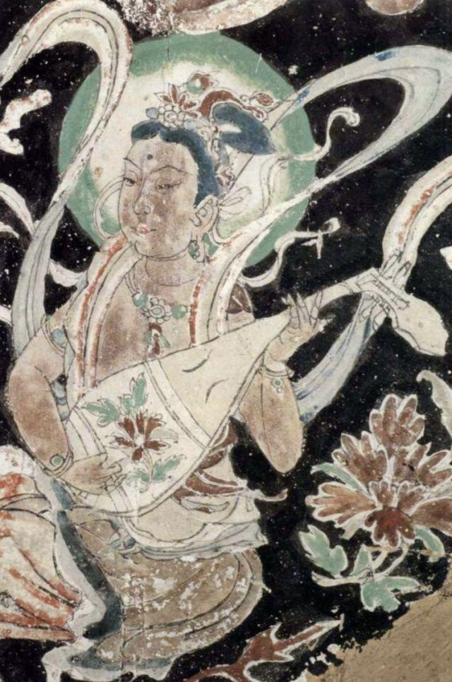 敦煌壁画中竟出现多种乐器很多现已失传你都认识吗
