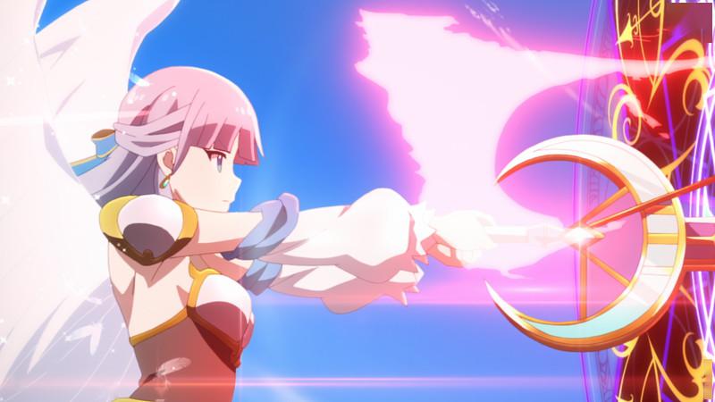 tv动画「白猫project zero chronicle」第一话先行图解禁!_王国