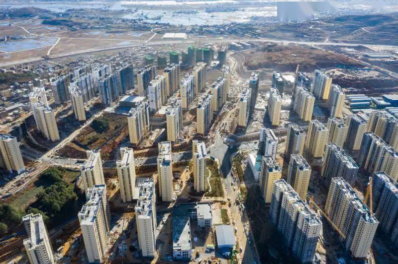 昭通靖安卯家湾跨县安置区圆满完成628万建档立卡户搬迁任务