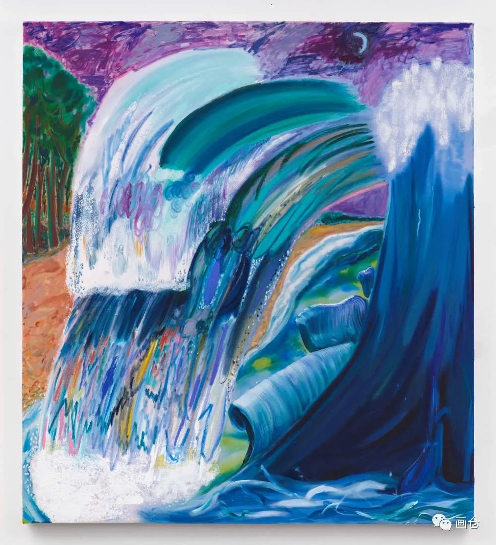 画仓鲜艳的乌托邦丨sharahughes