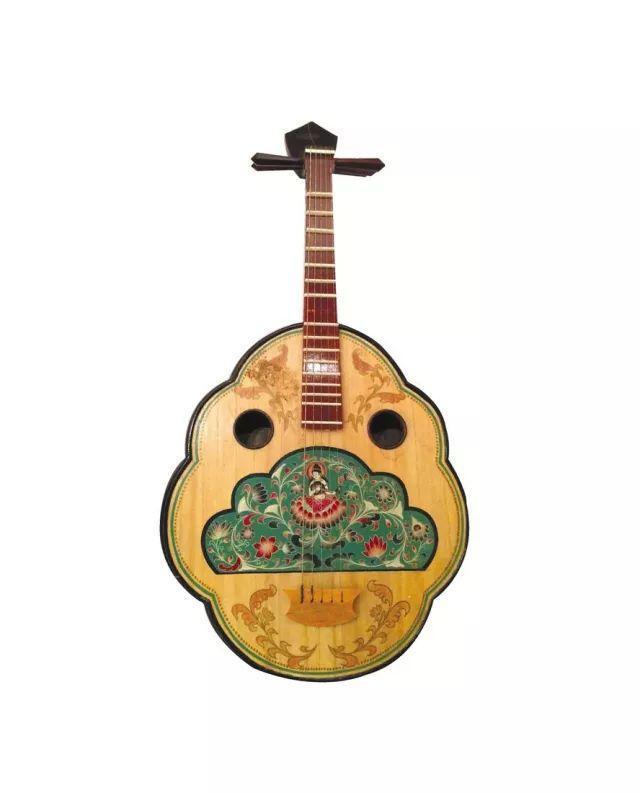 敦煌壁画中竟出现多种乐器很多现已失传你都认识吗