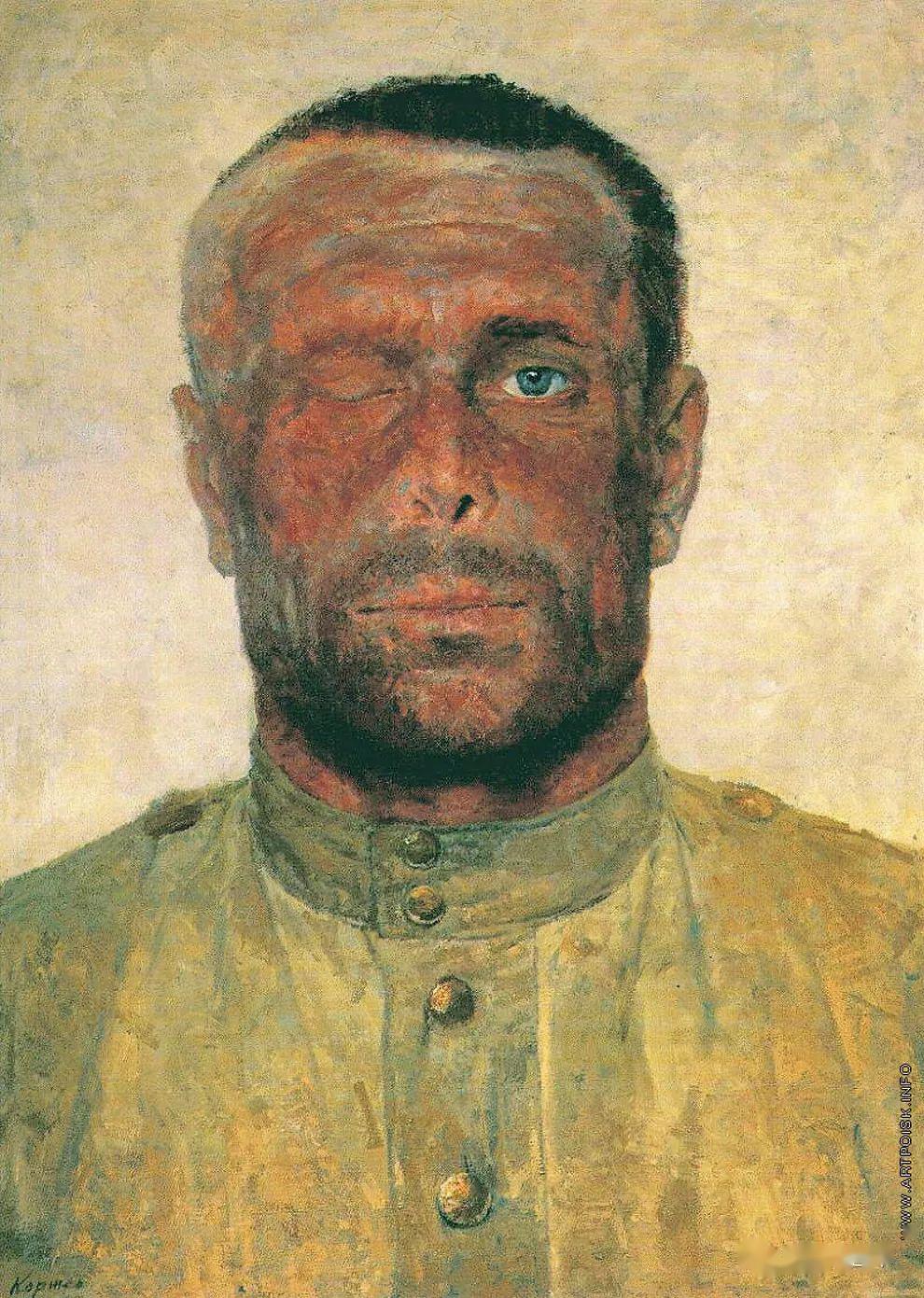 苏联二战时期绘画作品