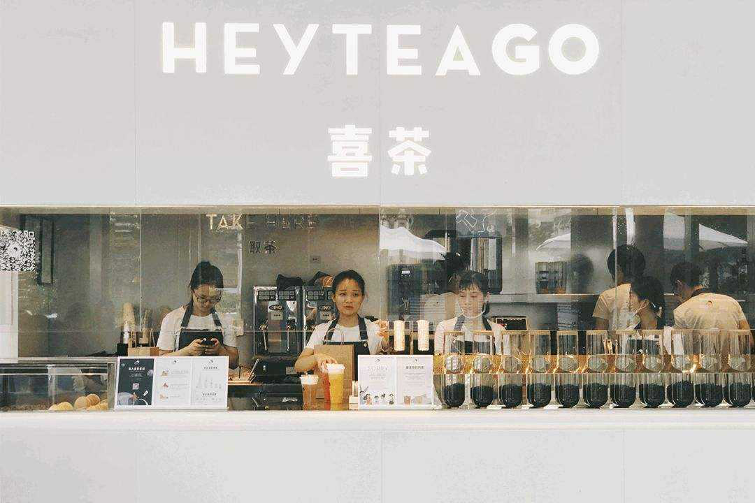 喜茶,贡茶……遍处可寻的奶茶店,它背后的创业商机在哪?