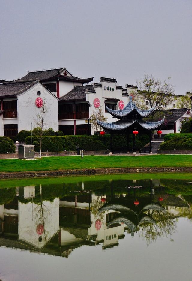 原创高淳老街江苏省内保存最完好的古建筑群人少值得细细咀嚼