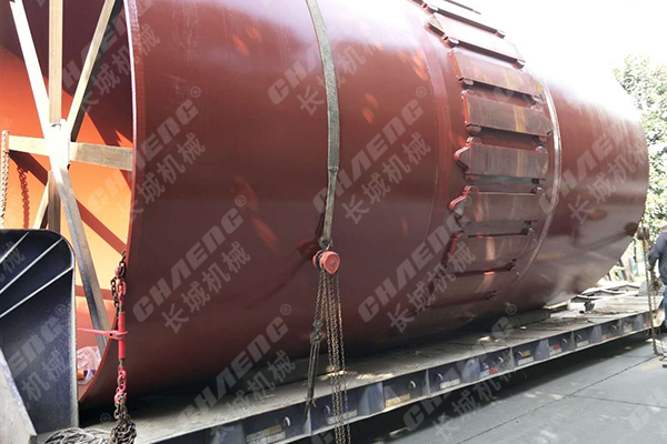 注意!回转窑这些配件要记得及时更换