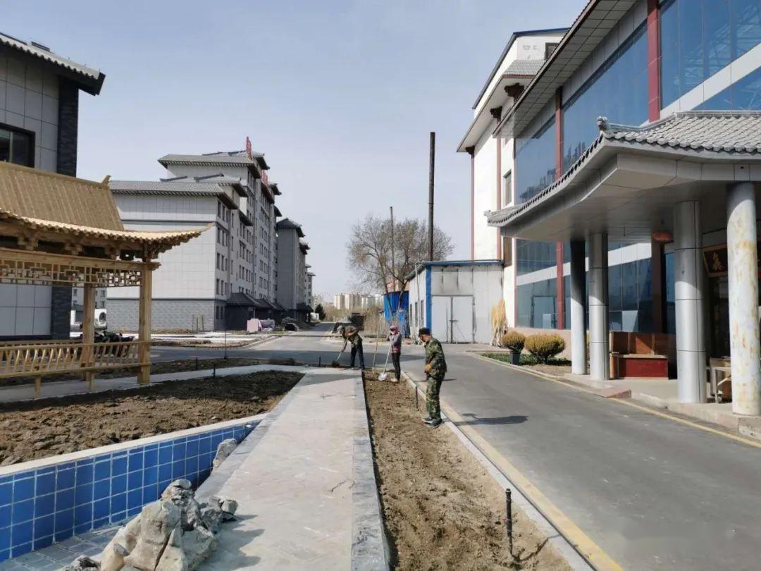 西北最大的综合养老基地即将建成_康养