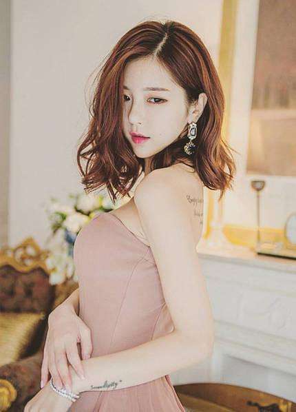 韩国第一美女主播,尹素婉