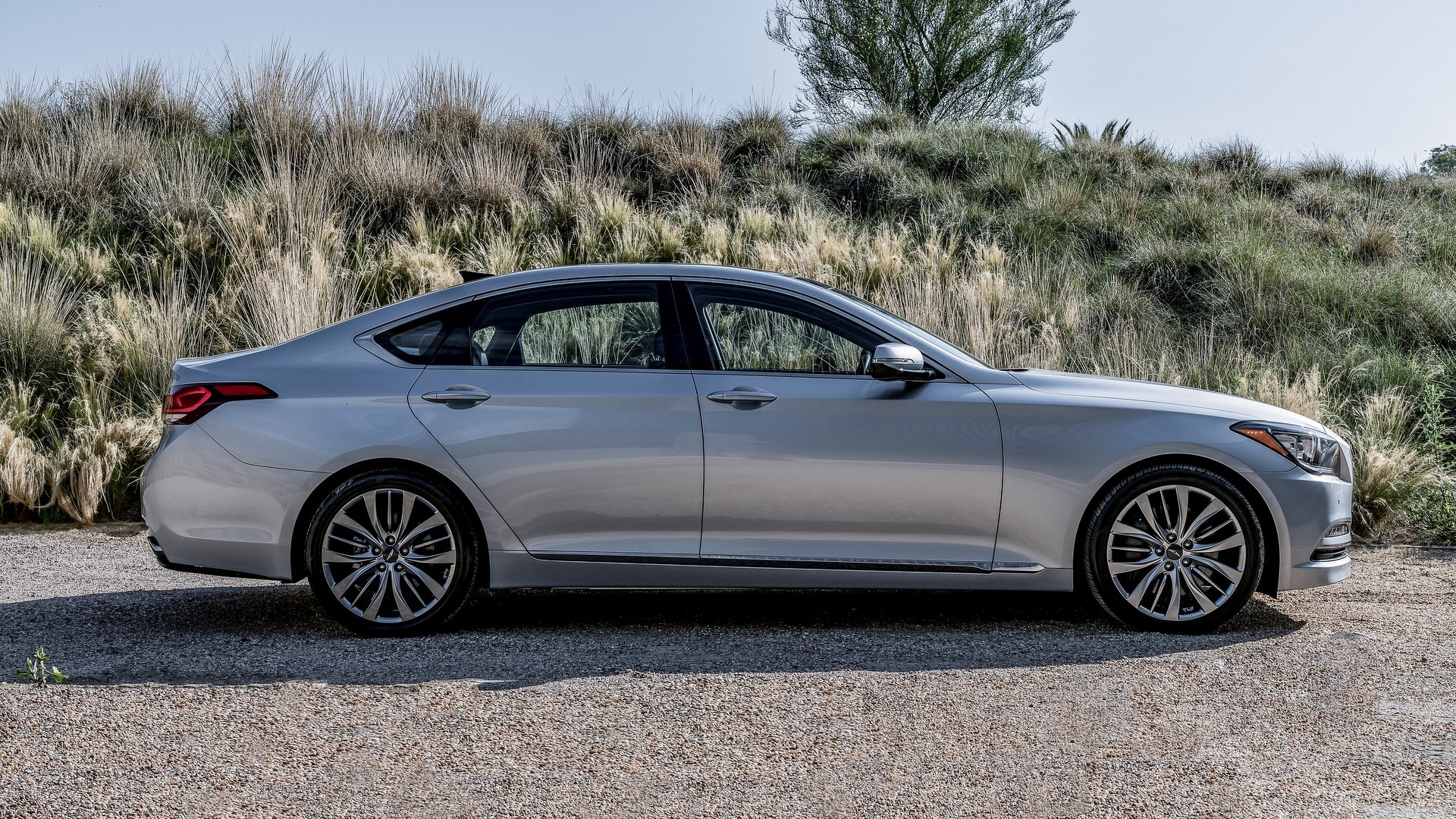 韩系顶级豪华轿车来了!这实力能否让你放弃bba?