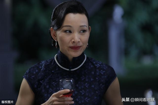 59岁陈冲 一袭旗袍 惊艳多少时光 美得出众-搜狐大视野-搜狐新闻