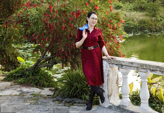 56岁的张阿姨门前是非多