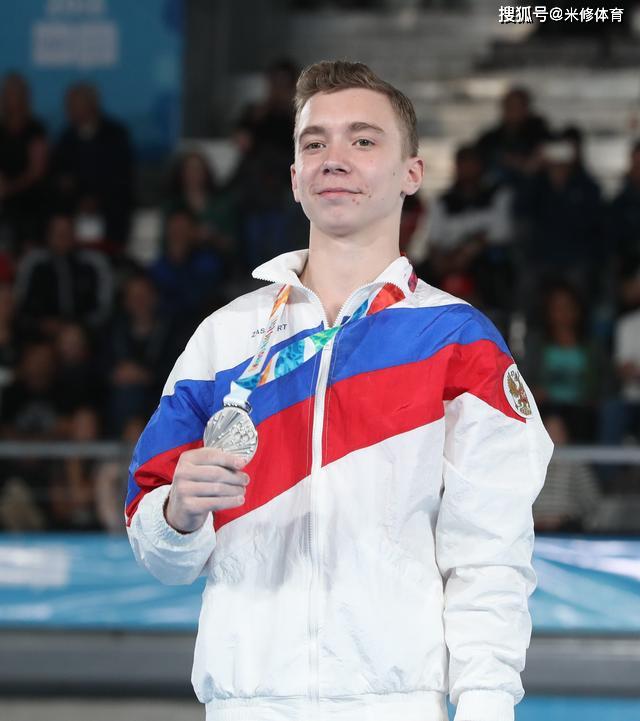 体操希望之星也中招_瓦西里耶夫