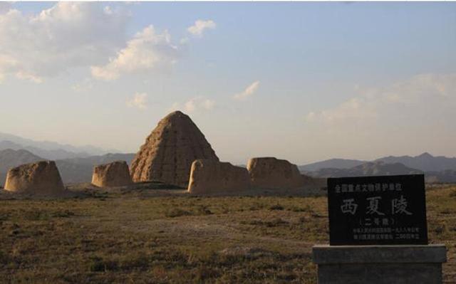 西夏太祖李继迁不做太平犬要做旷野狼