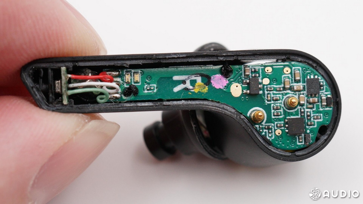 拆解报告东芝tws真无线耳机