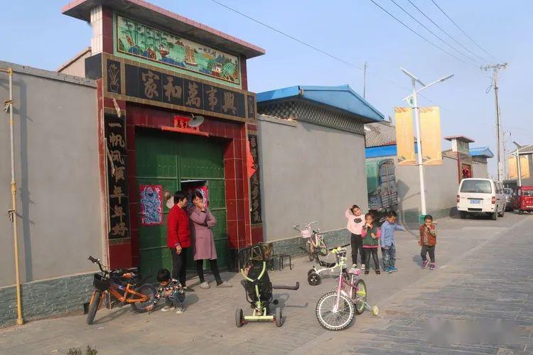 发现固安固安的农村惊呆了小伙伴们猜猜这是哪村