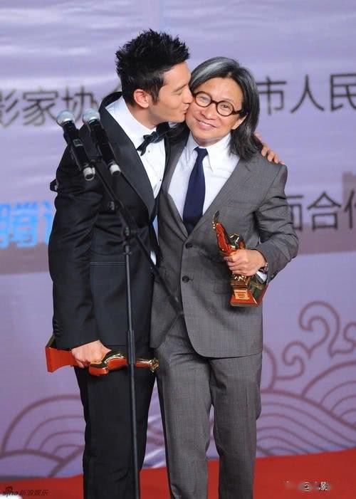 38亿,陈可辛最轰动一次,黄晓明不愧是票房福将_佟大为