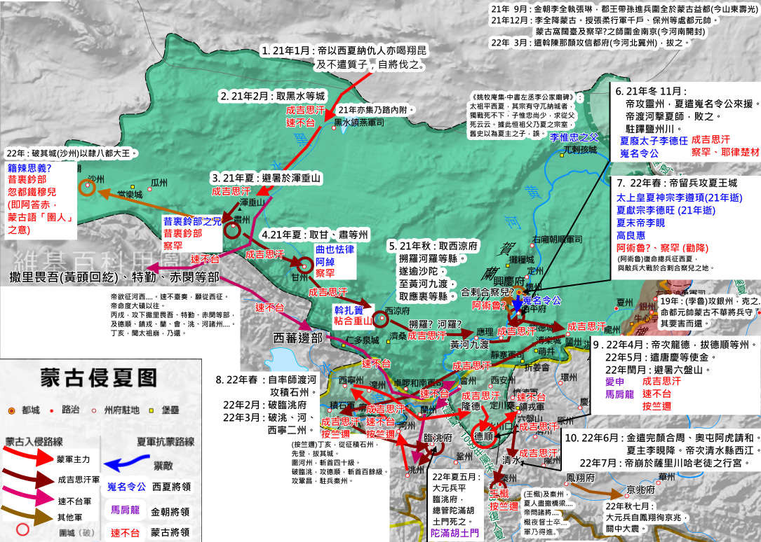 西夏王陵:带你了解神秘的西夏王朝